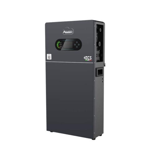 ZUCCHETTI CENTRO SIS ZCSZZT-1PH-BZT5000 ZCS AZZURRO 1PH BZT5000