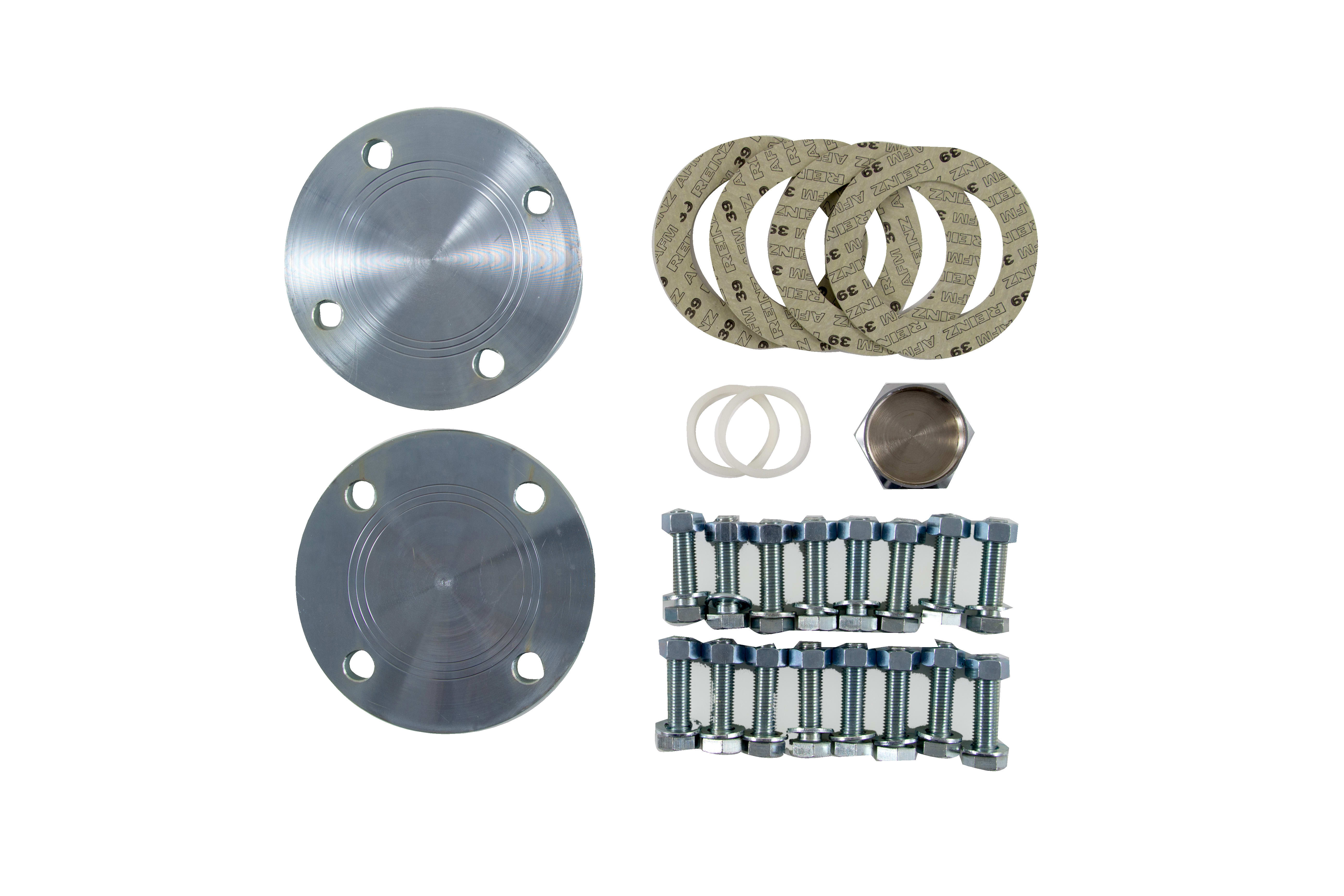 BAXI BAX7214087 KIT FLANGE