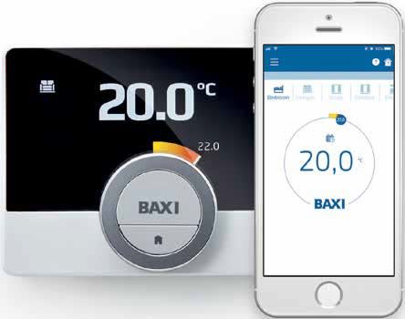 BAXI - BAX7701201 KIT BAXI MAGO