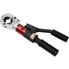 INTERCABLE SRL INRHP60-4 UTENSILE OLEODINAMICO MANUALE PER LA COM