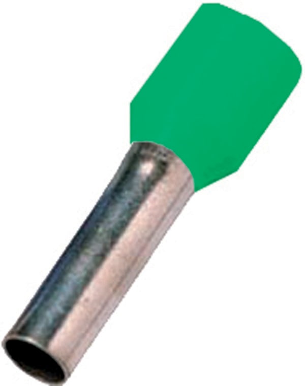 INTERCABLE SRL INRICIAE612GRU TERM. A BUSSOLA ISOLATO DIN 46228 T4, 6M