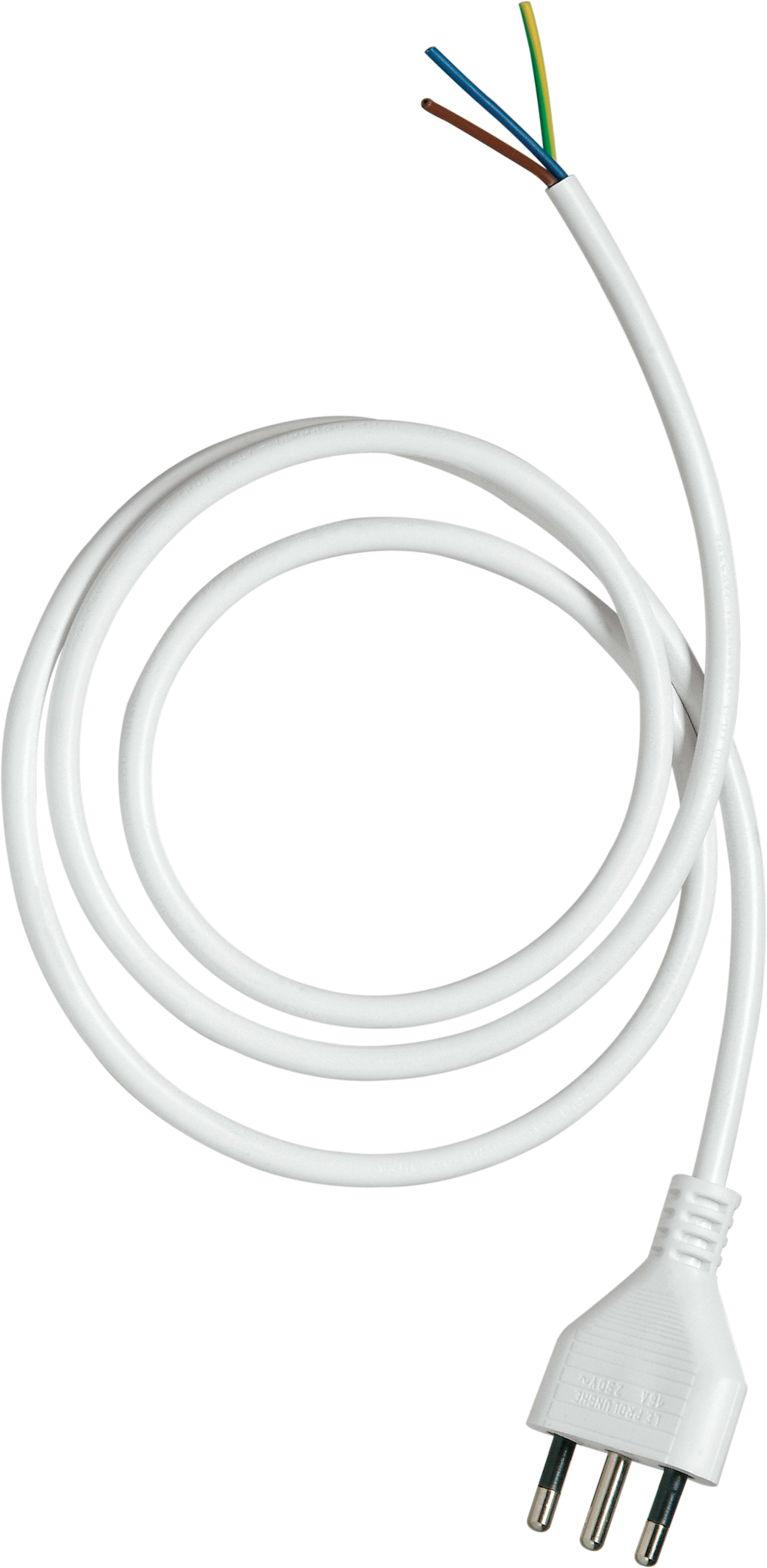 LE PROLUNGHE SAS PRG4023/3 PROL.LIN.3G1 MT.3 S/SP 16A BN