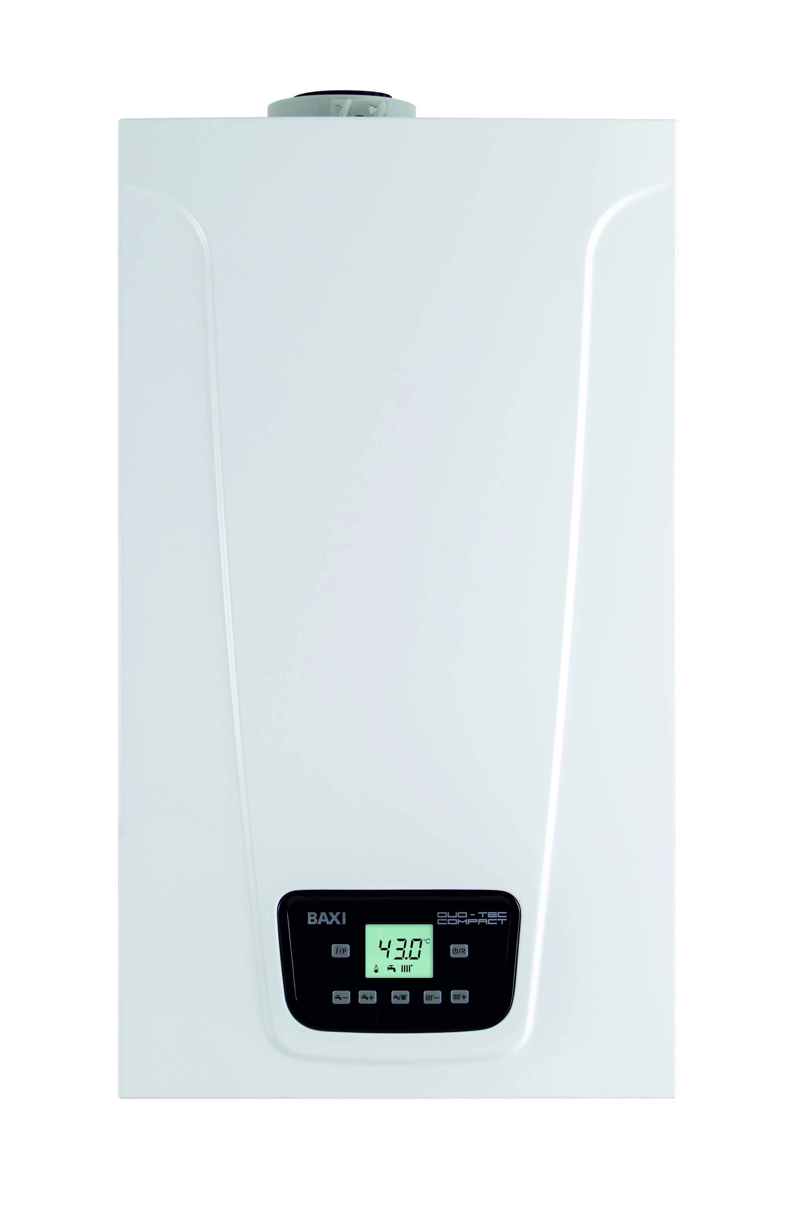 BAXI - BAXA7722083 DUO-TEC COMPACT E 28