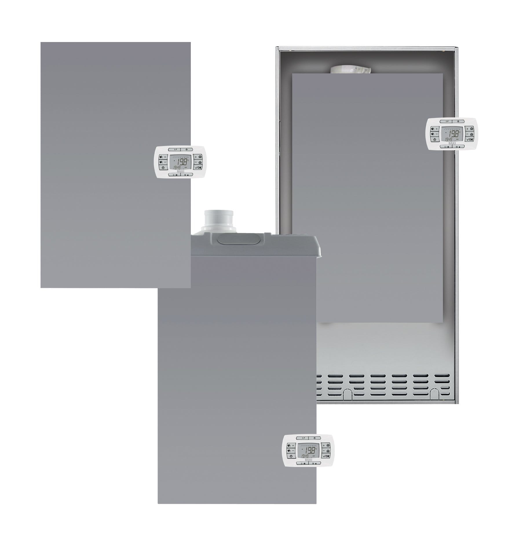 BAXI - BAXA7736261 LUNA AIR 24