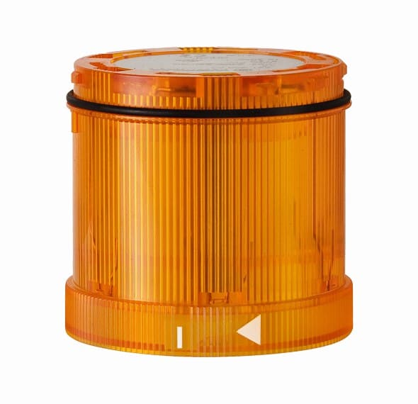 WERMA ITALIA SRL WRA64436055 KS71 LED LUCE INTERMITTENTE 24V YE