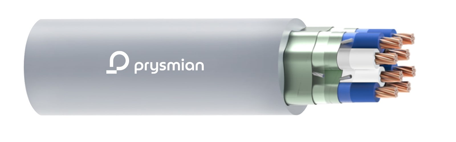 PRYSMIAN CAVI E SIST PIR20382223 cda-hfx-isosu 2x2x0.75 mmq 150/250v gri