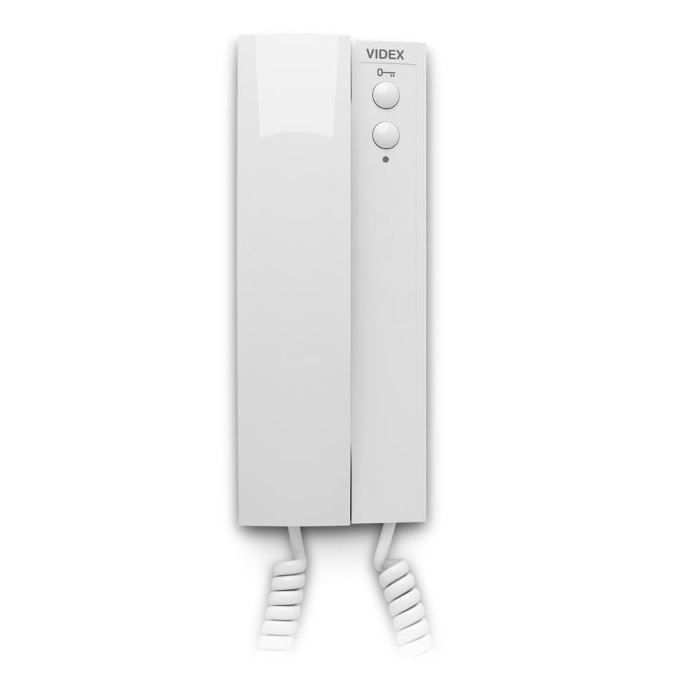 VIDEX ELECTRONICS VDX3183 CITOFONO CON CORNETTA 3000 VX2300