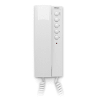 VIDEX ELECTRONICS - VDX3196 CITOFONO CON CORNETTA 3000 IPURE, POE