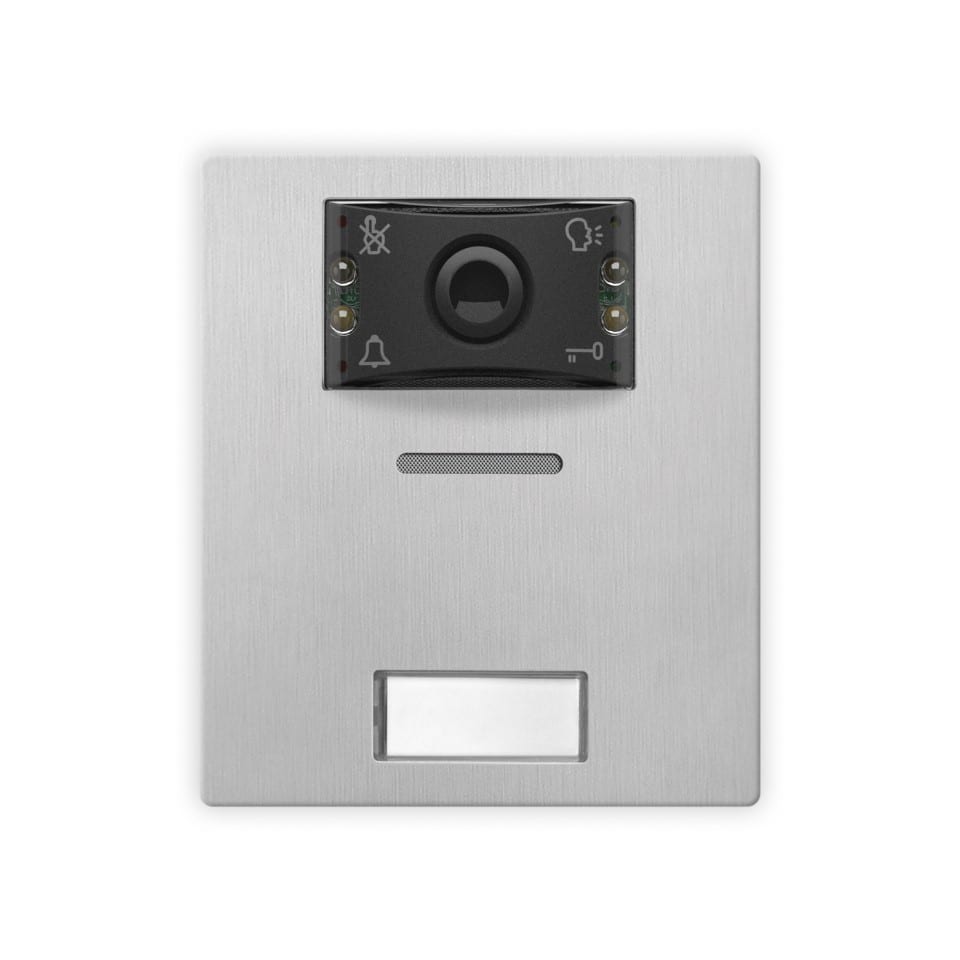 VIDEX ELECTRONICS VDX4534X-0/M MOD. A/V 4000 IPURE IK07 0 PUL. WD POE