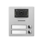 VIDEX ELECTRONICS - VDX4534X-2/M MOD. A/V 4000 IPURE IK07 2 PUL. WD POE