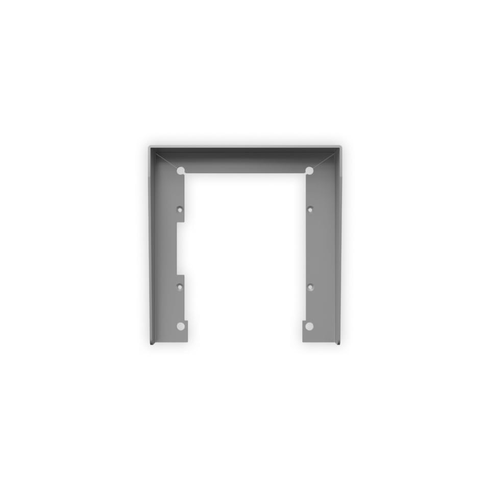 VIDEX ELECTRONICS VDX4871AP TETTUCCIO INC. 4000, GRIGIO ALLUM. 1 MOD