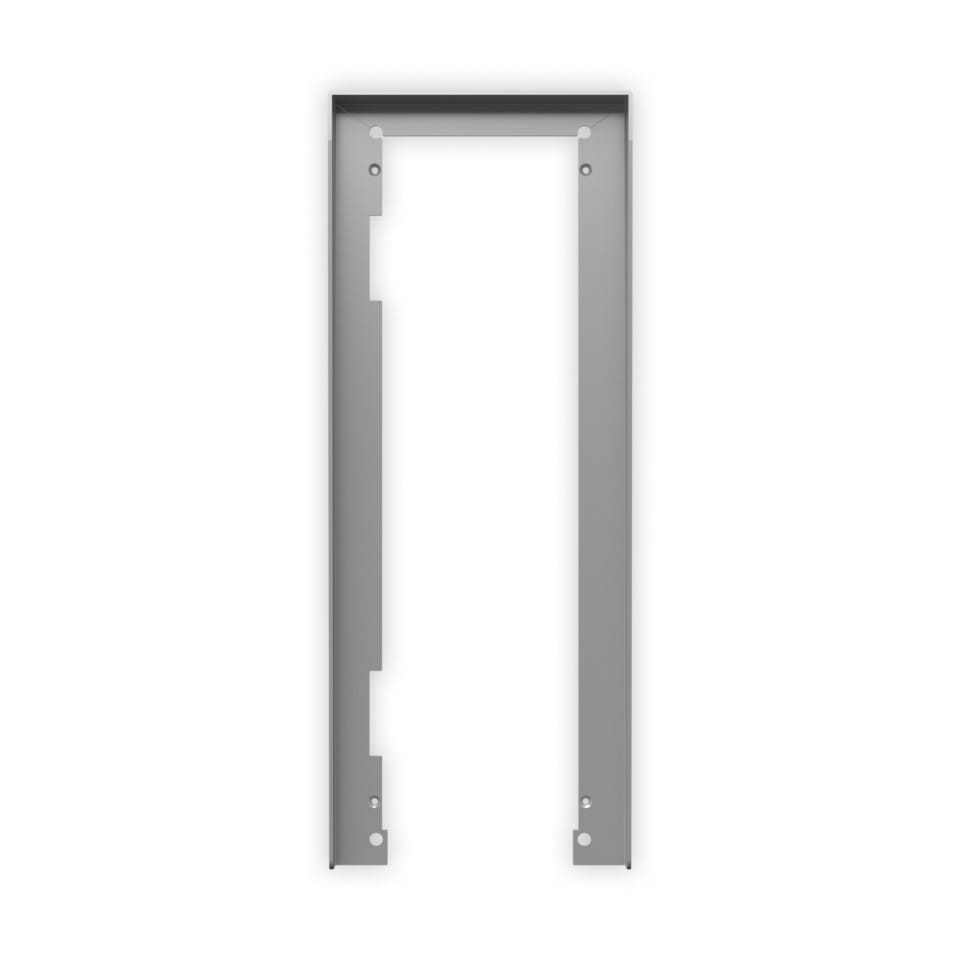 VIDEX ELECTRONICS VDX4873AP TETTUCCIO INC. 4000, GRIGIO ALLUM. 3 MOD