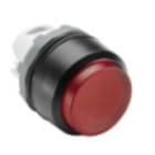 ABB SPA - ABBKW 213 9 MP3-21R P. INST.LUMIN.ROSSO GH. CROM