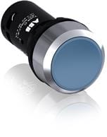 ABB SPA - ABBER 066 1 CP1-30L-11 PULS.INST.BLU GHI.MET.1NA+1NC