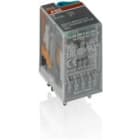 ABB SPA - ABBER 714 6 CR-M125DC3L AL.125 VDC 3C/O 250V/10A LED