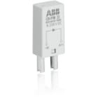 ABB SPA ABBER 948 0 CR-P/M62DV LED VERDE + VAR 24-60 VCA/CC