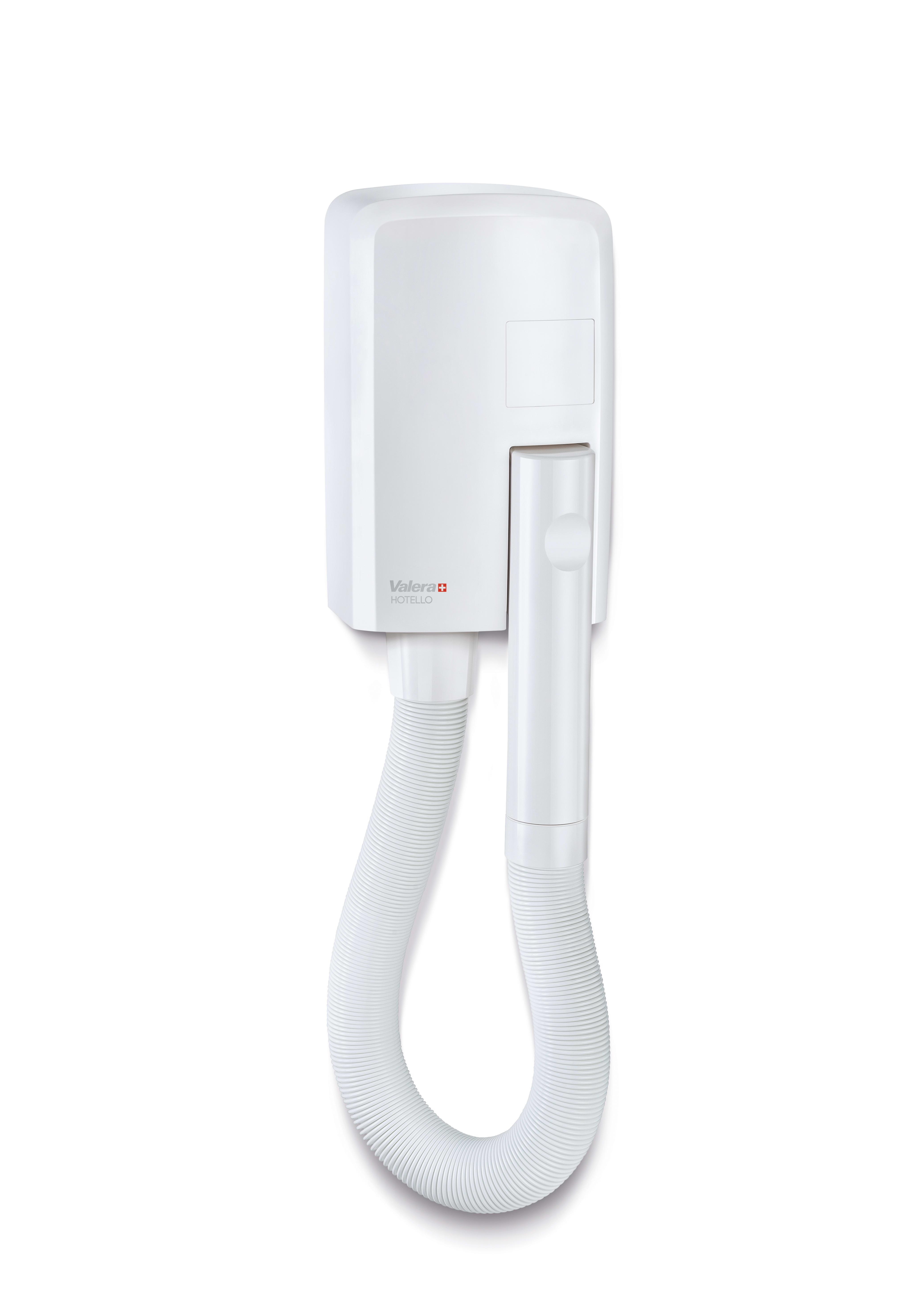 Valera VLR702202 Wandhaartrockner 1200W IP34 Einschalten