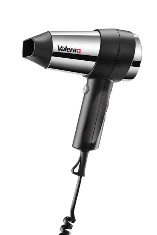 Valera VLR702012 HaarfAn 1600W 3Temp/2Gebl. Cool schwarz
