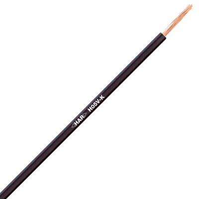 LAPP ITALIA SRL LPP4510093S/250 H05V-K 1X1 OG