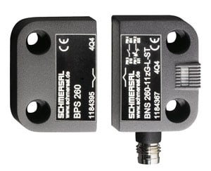 SCHMERSAL ITALIA SRL SHM101184377 BNS260-02Z-ST-L