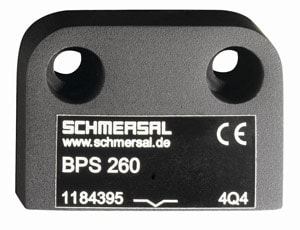 SCHMERSAL ITALIA SRL SHM101184395 BPS260-1