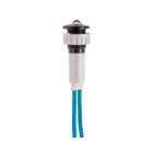 WIMEX - WIM4028140 S.LED 10MM CAVO-G 24V BIANCO