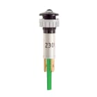 WIMEX - WIM4028167 S.LED 10MM FAST-G 24V GIALLO