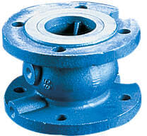 WATTS INDUSTRIES ITA WAT149B2281 VALV.RIT.402 DN40 PN10/16