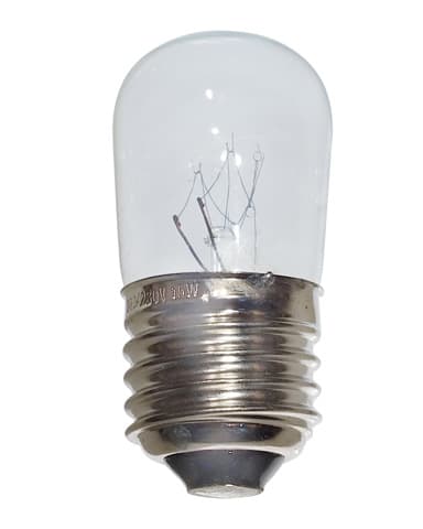 WIMEX WIM4030029 E27 M.C.28X63 220V 15WCH