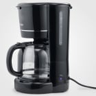 Severin - SEVKA4320 Kaffeeautomat 10T 800W 1.25L Glaskanne A
