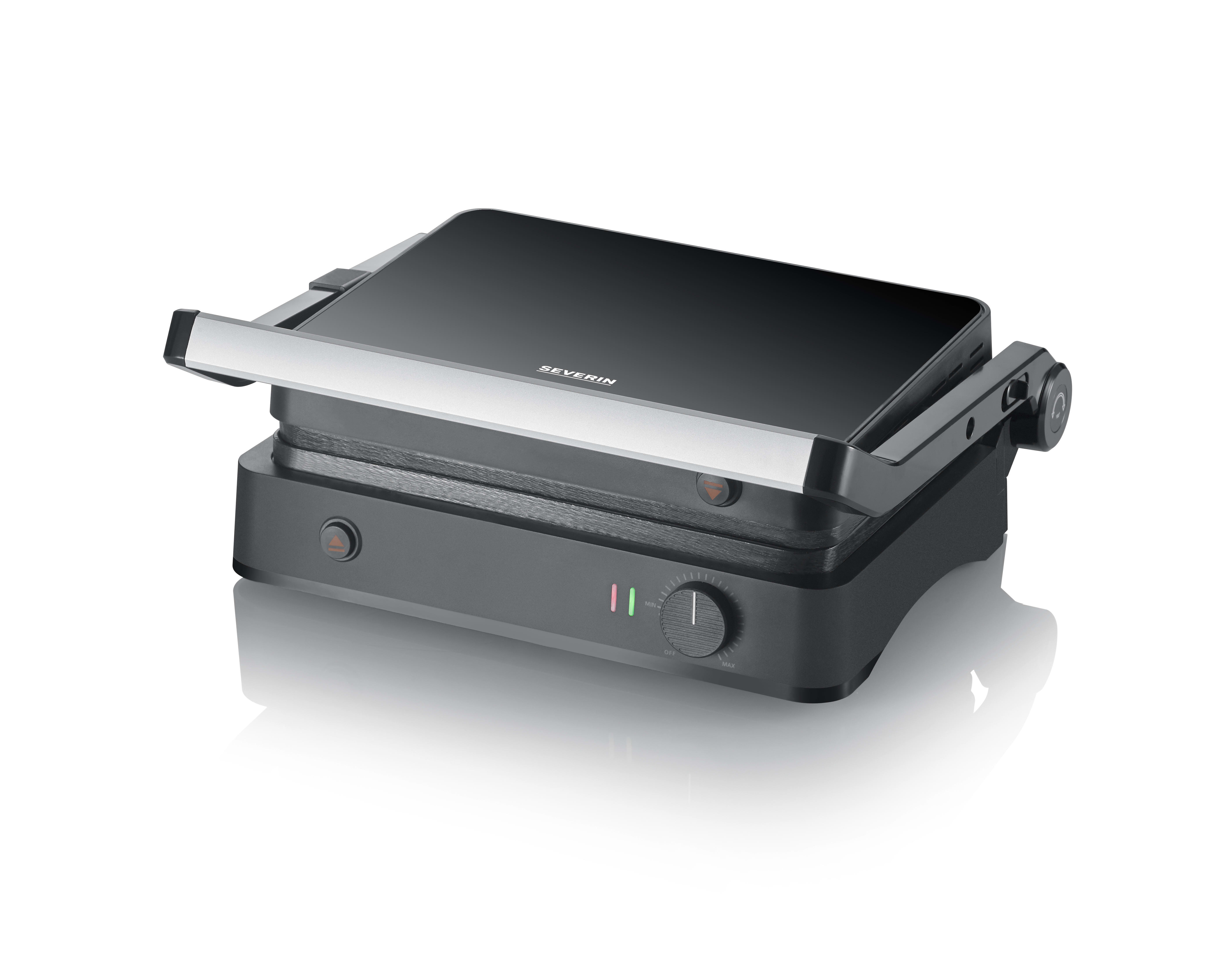 Severin SEV239800 Kontaktgrill 1800W Grillfl.30x22cm antih
