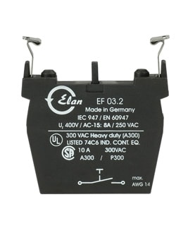SCHMERSAL ITALIA SRL SHM101006538 EF03.1