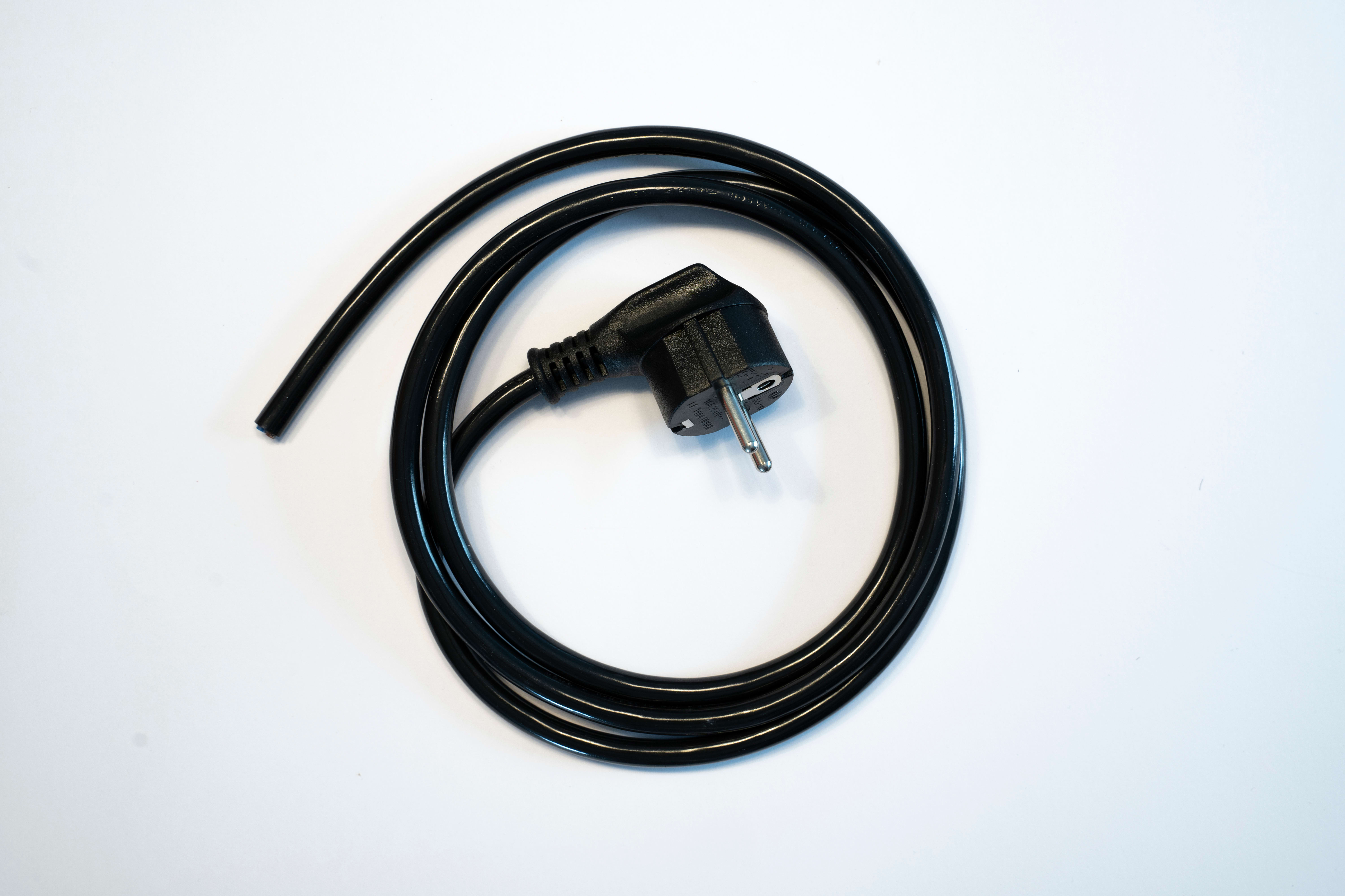 LE PROLUNGHE SAS - PRG4036/3-N PROL.LIN.3G1 MT.3 SP/SCHUKO 90? NE