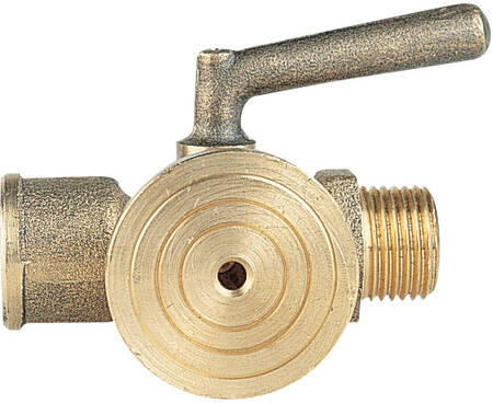 WATTS INDUSTRIES ITA - WAT403R38 RUBINETTO PORTAMANOMETRO RF 3/8