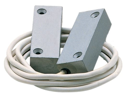 INTERNAZIONALE SRL LIN404 CTC 002 CONTATTO N.C. ESTERNO ALLUMINIO