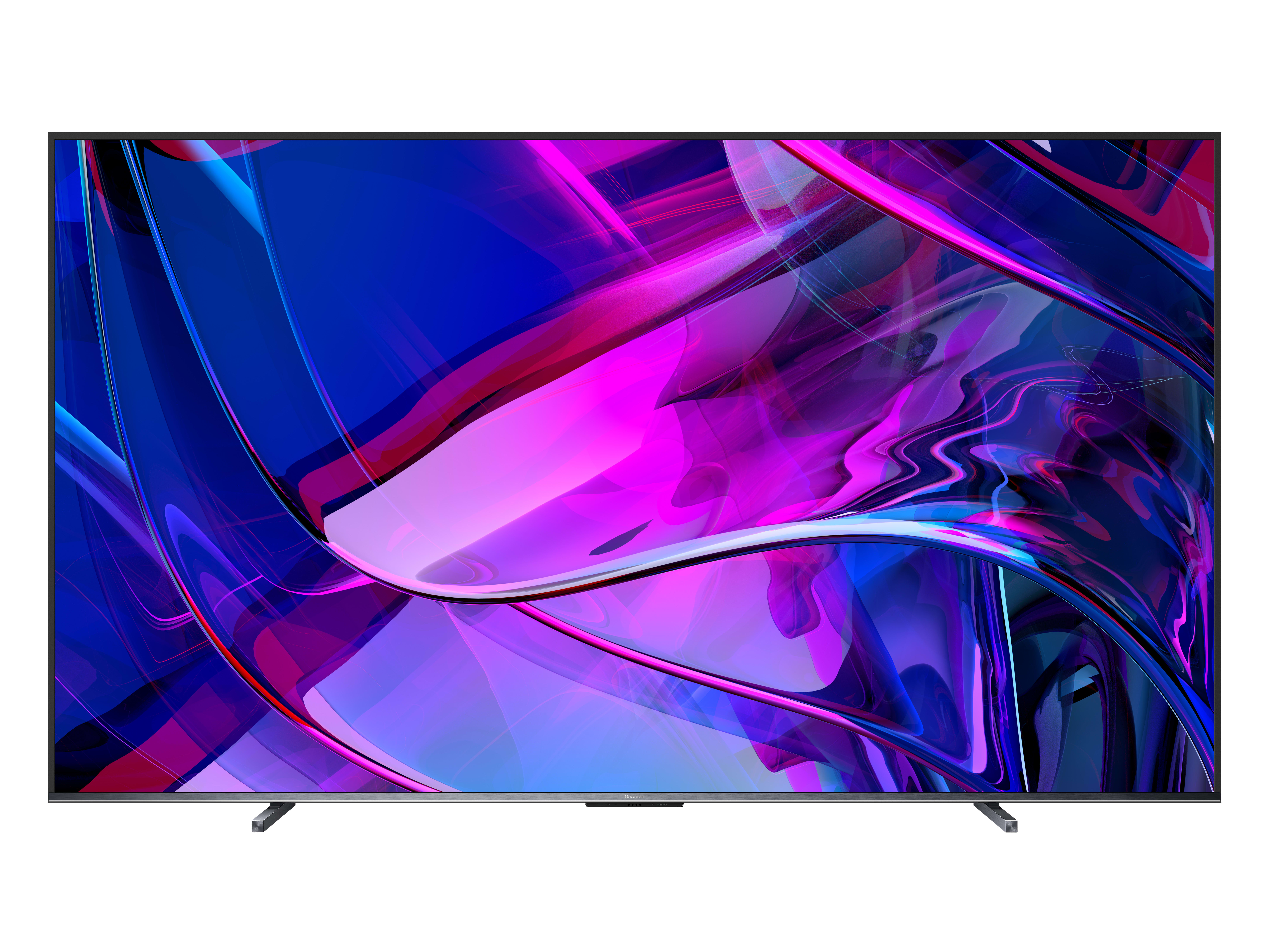HISENSE - HSZ100U7KQ ULEDTV MiniLED 254cm UHD 120Hz T2CS SmaT