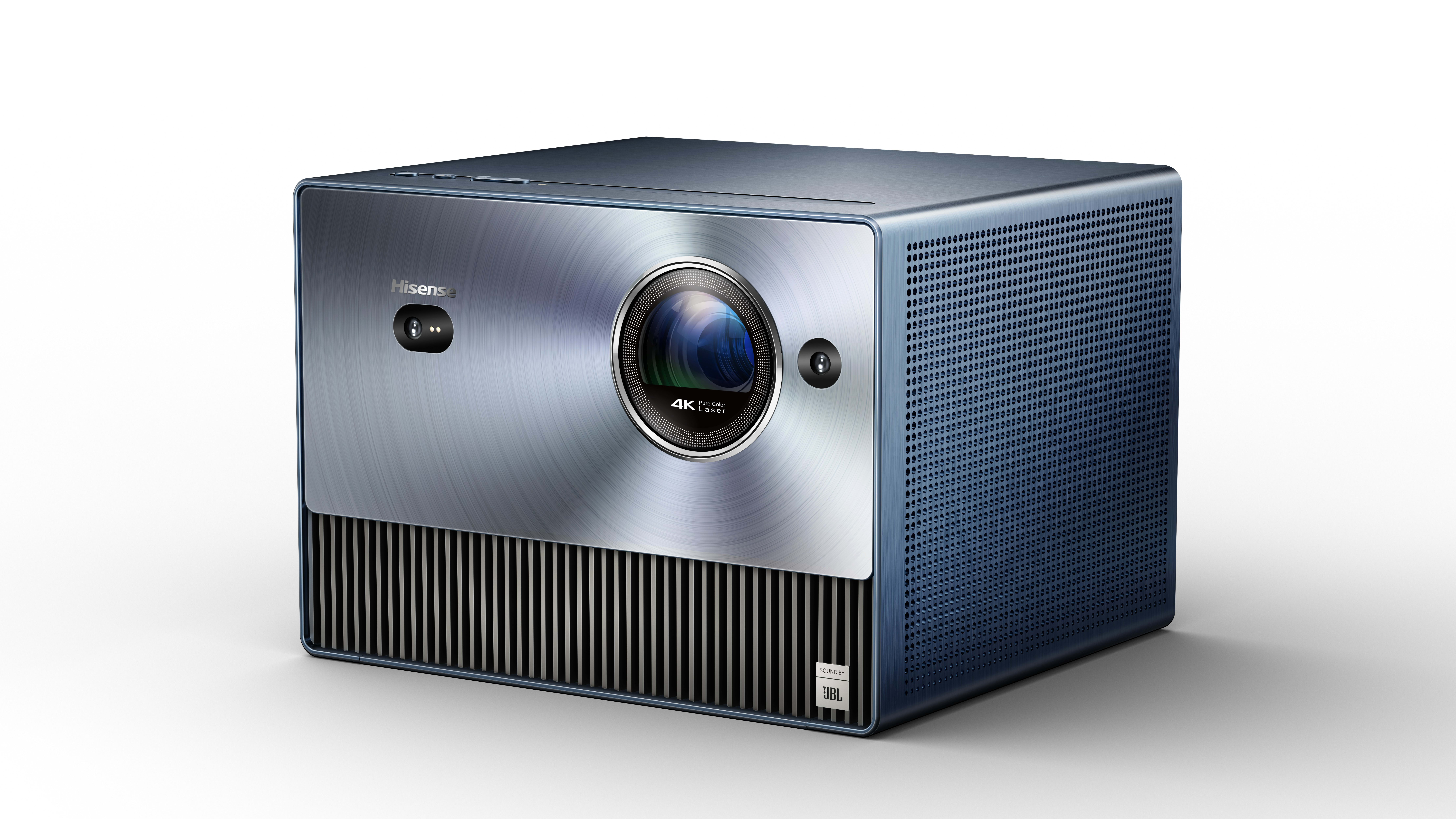 HISENSE - HSZC1 Laser Mini Projector 80-150'' UHD o.Tune
