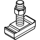 DIETZEL DIE077698 Hammerkopfschraube, fA1/4r A7/A8/A9, A