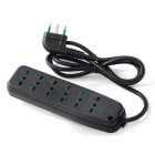 FANTON SRL FME40411 MULT.1,5M 3G1 S17 6P17/11 NE
