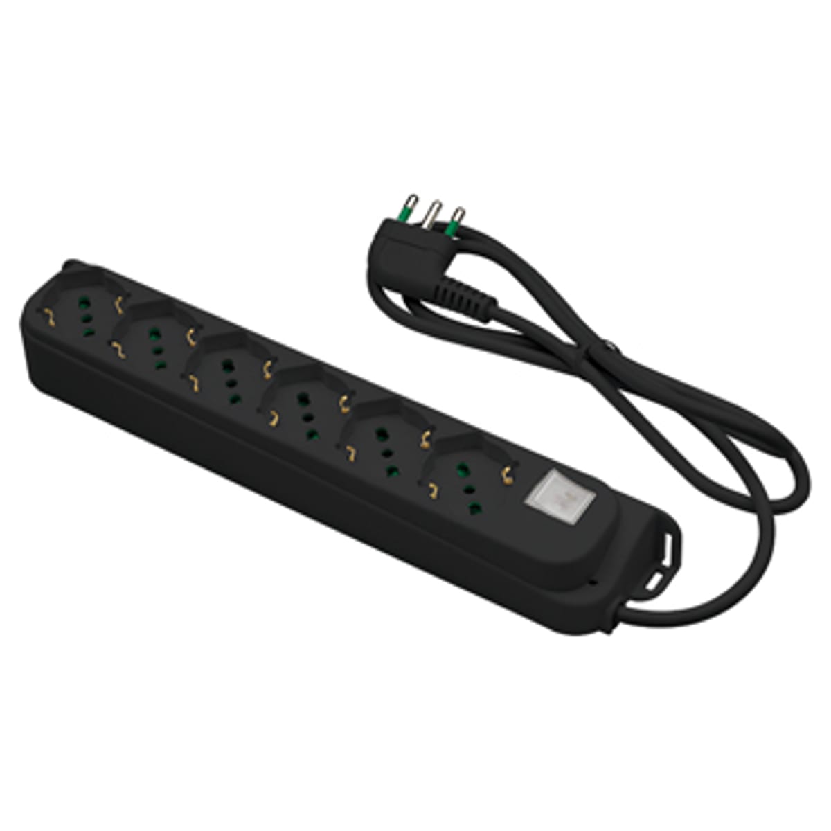 FANTON SRL FME40431 MULT.1,5M 3G1 S17 6P40+I NE