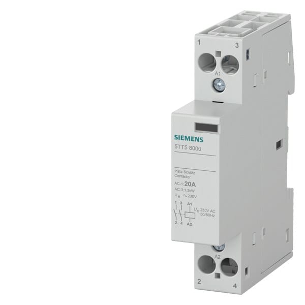 Siemens Hausgerate SIZ5TT58000 MS! INSTA-Schutz mit 2 Schliessern