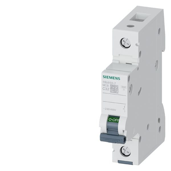 Siemens Hausgerate SIZ5SL61327 Leitungsschutzschalter 230/400V 6kA