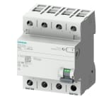 Siemens Hausgerate - SIZ5SV36444 MS! FI-Schutzschalter 4-polig Typ B