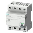 Siemens Hausgerate SIZ5SV36444 MS! FI-Schutzschalter 4-polig Typ B