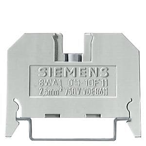 Siemens Hausgerate SIZ8WA10111DF11 Durchgangsklemme Thermoplast Schraubansc