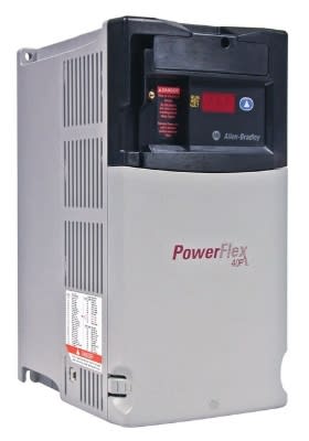 ROCKWELL AUTOMATION - RCK22D-D2P3N104 POWERFLEX 40P- 0.75 KW (1 HP) AC DRIVE
