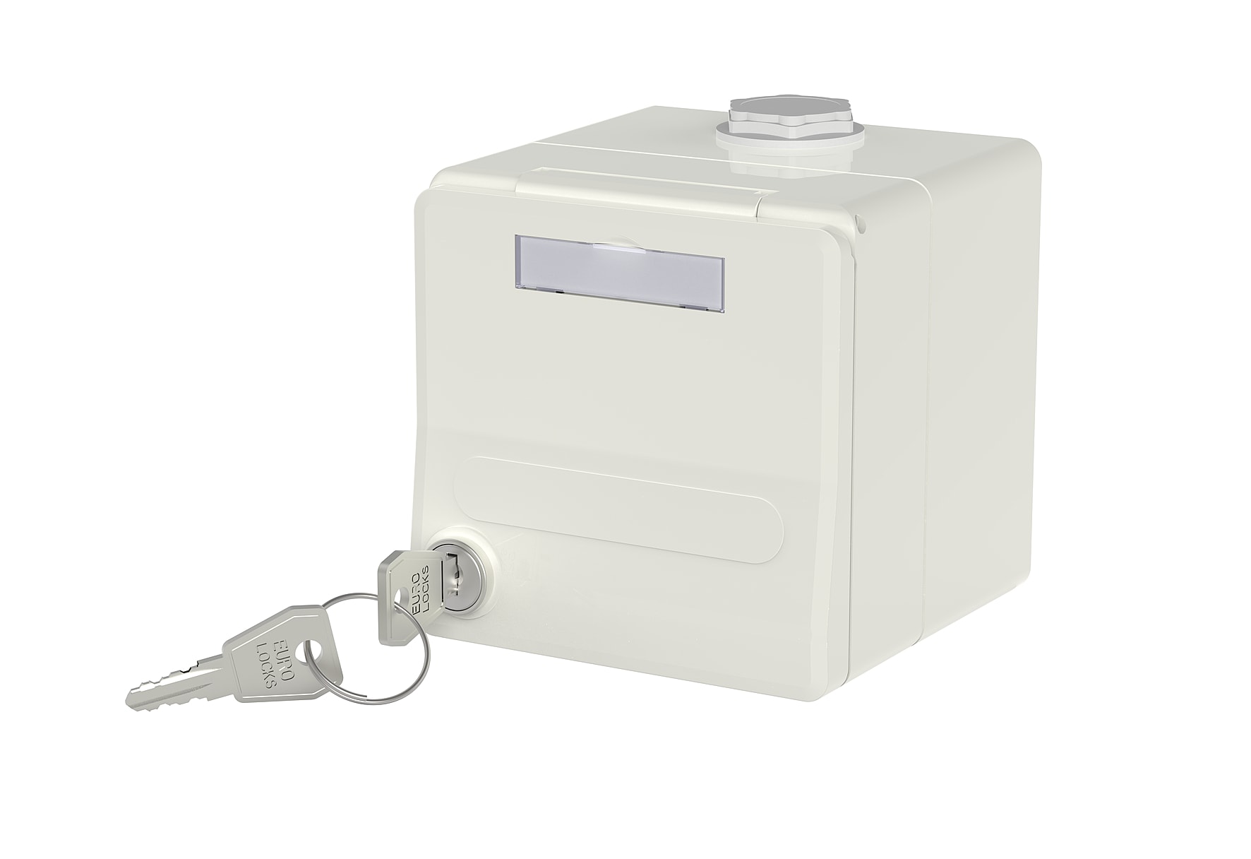 Metz MEZ1309470002KI IP44 SG AP-GehAuse Keystone rw