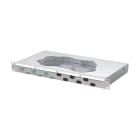Metz - MEZ1504557706-F OpDAT fix2 Patchfeld splice 6xLC-D OM3