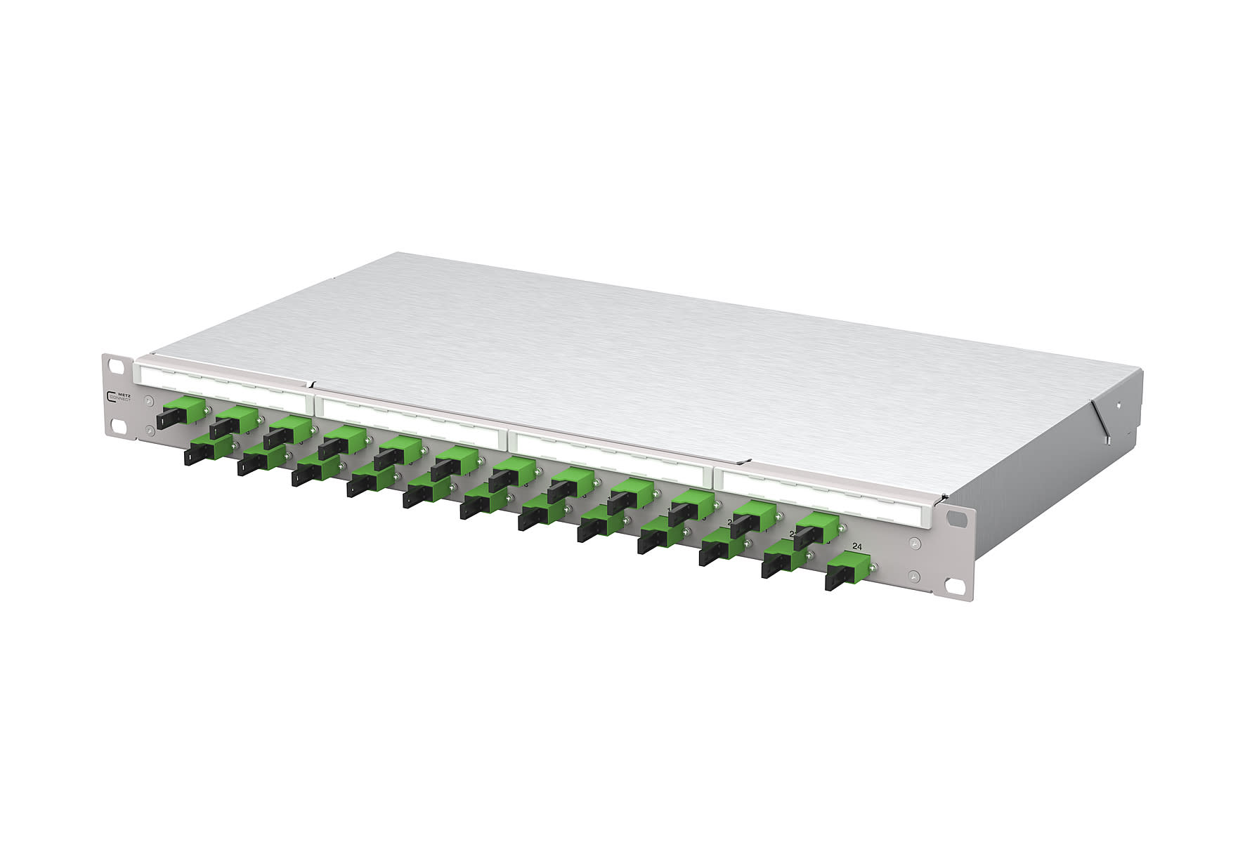 Metz - MEZ1504505924-E OpDAT fix2 Patchfeld VIK 24xE2000-S APC