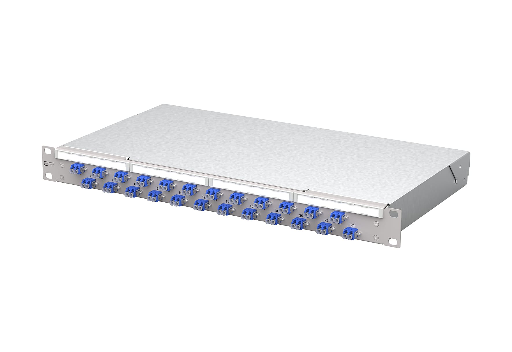 Metz - MEZ1504507424-E OpDAT fix2 Patchfeld VIK 24xLC-D OS2